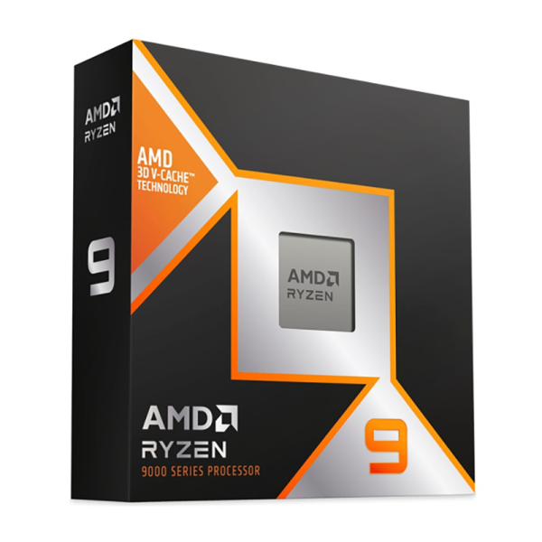 AMD Ryzen 9 9950X3D (4.3ghz - 5.7ghz) 144MB Am5 Kutulu Işlemci