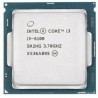 2.EL - Intel Core İ3 6100 Dört Çekirdekli 3.7 GHz İşlemci