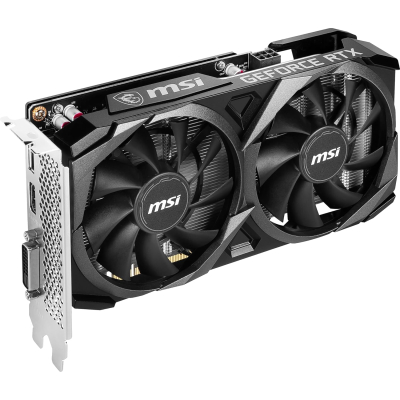 MSI VGA GEFORCE RTX 3050 VENTUS 2X XS 8G OC RTX3050 8GB GDDR6 128B DX12 PCIE 4.0 X8 (1XDP 1XHDMI 1XDL-DVI-D) Ekran Kartı MSI VGA GEFORCE RTX 3050 VENTUS 2X XS 8G OC RTX3050 8GB GDDR6 128B DX12 PCIE 4.0 X8 (1XDP 1XHDMI 1XDL-DVI-D) Ekran Kartı