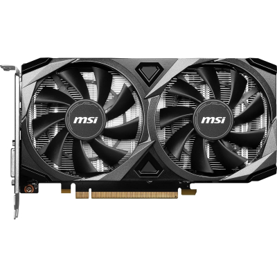 MSI VGA GEFORCE RTX 3050 VENTUS 2X XS 8G OC RTX3050 8GB GDDR6 128B DX12 PCIE 4.0 X8 (1XDP 1XHDMI 1XDL-DVI-D) Ekran Kartı MSI VGA GEFORCE RTX 3050 VENTUS 2X XS 8G OC RTX3050 8GB GDDR6 128B DX12 PCIE 4.0 X8 (1XDP 1XHDMI 1XDL-DVI-D) Ekran Kartı