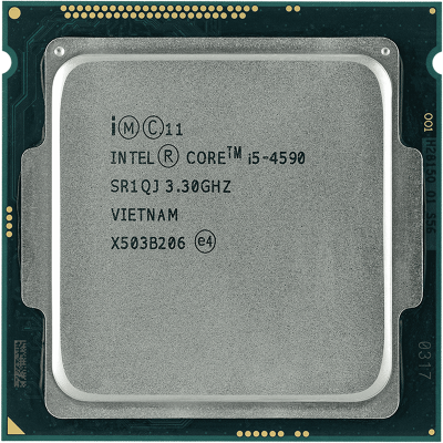 2.EL İNTEL i5 4590 İŞLEMCİ 2