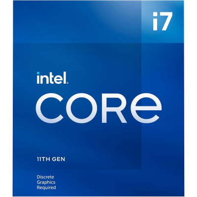 2.EL INTEL i7 11700K İŞLEMCİ