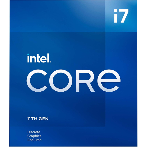 2.EL Intel® Core™ i7-11700 Sekiz Çekirdek 2.50 GHz İşlemci