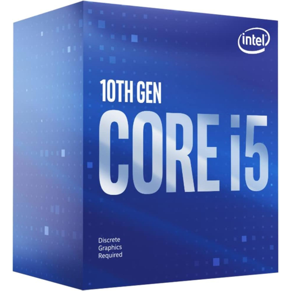 2.EL Intel® Core™ i5-10400F Altı Çekirdek 2.9 GHz İşlemci