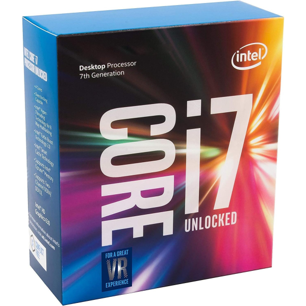 2.EL Intel® Core™ i7-6700K Sekiz Çekirdekli 4.0 GHz İşlemci