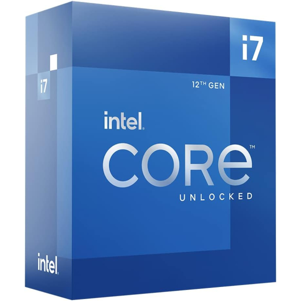 2.EL Intel® Core™ i7-12700 On İki Çekirdek 3.60 GHz İşlemci