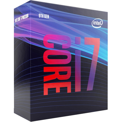 2.EL İ7 9700K İŞLEMCİ