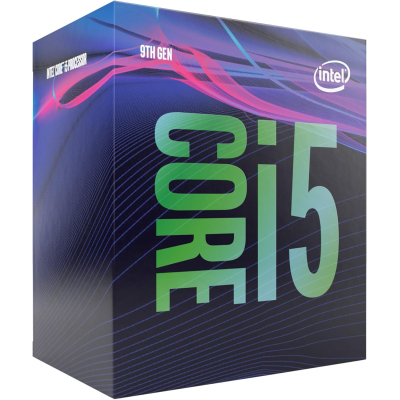 2.el I5 9500F