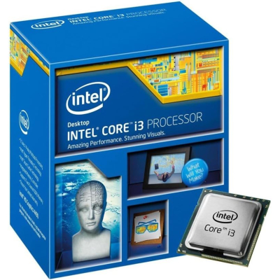 2.EL İNTEL i3-4160 İŞLEMCİ
