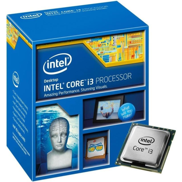2.EL Intel® Core™ i3-4160 Çift Çekirdekli 3.60 GHz İşlemci