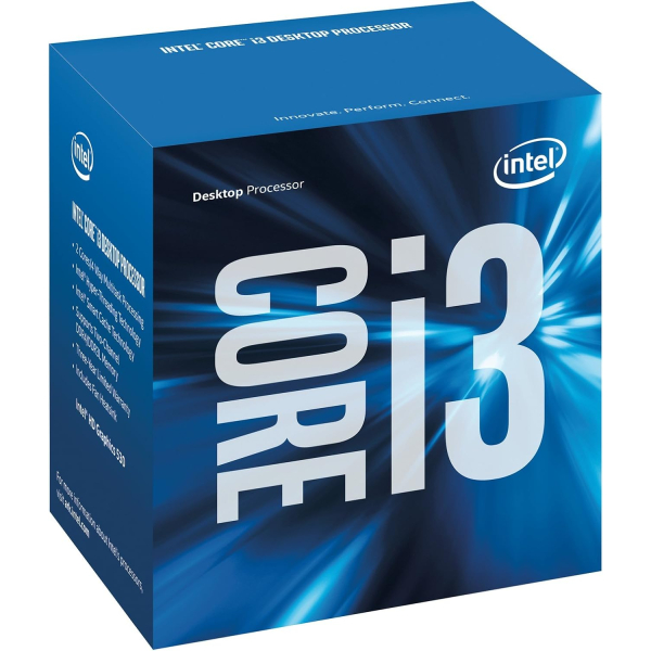 2.EL Intel® Core™ i3-6100 Dört Çekirdekli 3.7 GHz İşlemci