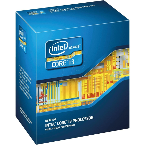 2.EL Intel® Core™ i3-3250 Çift Çekirdekli 3.50 GHz İşlemci