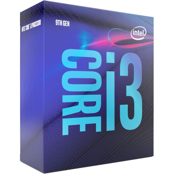 2.EL Intel® Core™ İ3-9100 Dört Çekirdek 3.60 Ghz İşlemci
