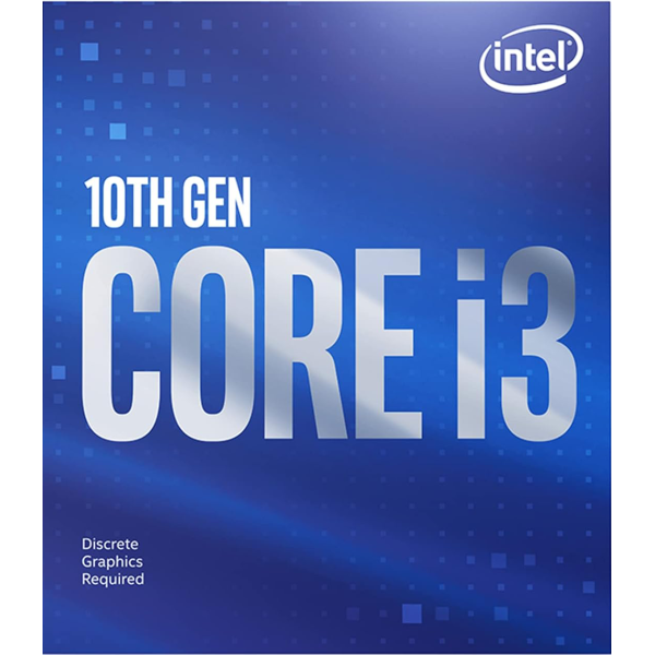 2.EL Intel® Core™ İ3-10100F Dört Çekirdek 3.6 GHz İşlemci