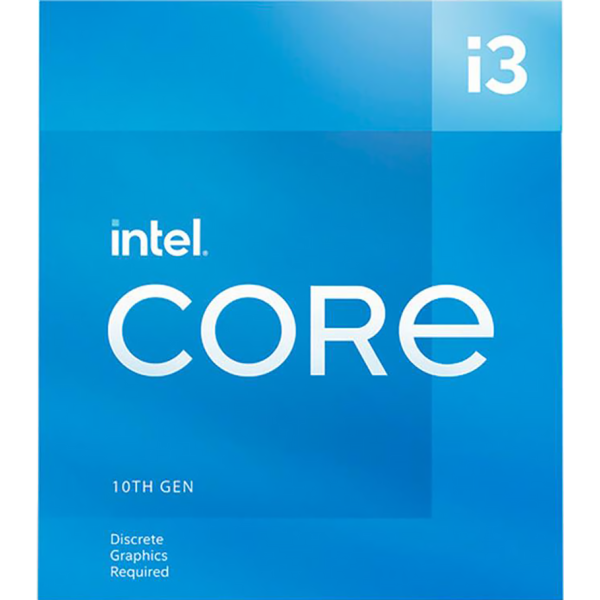 2.EL Intel® Core™ İ3-10105F Dört Çekirdek 3.7 GHz İşlemci