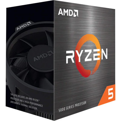 2.EL AMD RYZEN 5 5500 İŞLEMCİ