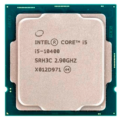 2.el i5 10400 cpu