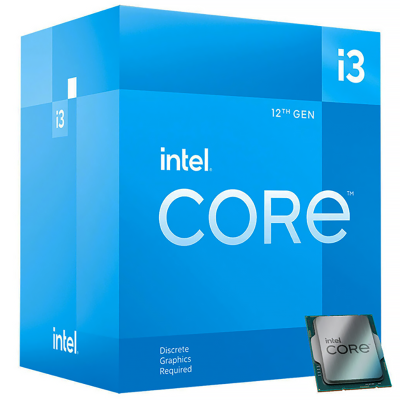 2.EL INTEL i3 12100F İŞLEMCİ