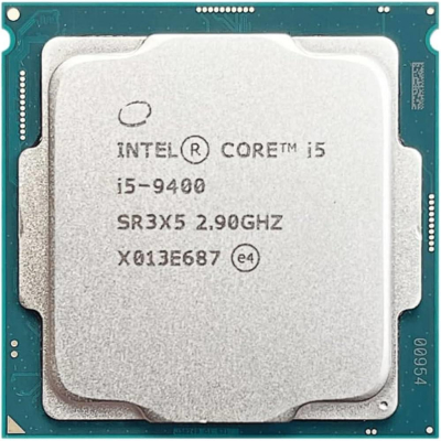 2.el I5 9400