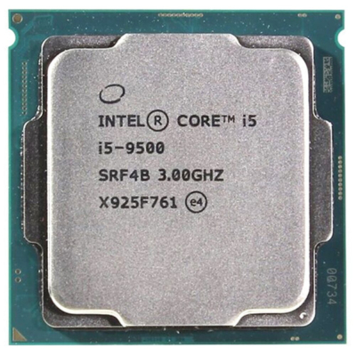 2.el I5 9500