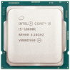 2.EL - Intel Core İ5 10600K Altı Çekirdek 4.1 GHz İşlemci