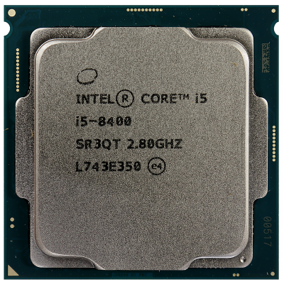 2.el I5 8400
