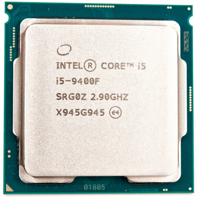 2.el I5 9400F