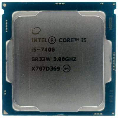 2.el I5 7400 2.el I5 7400