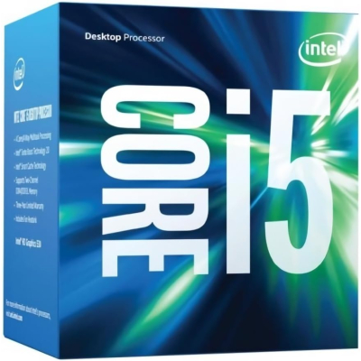 2.el I5 6600
