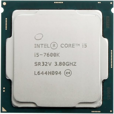 2.el I5 7600K