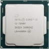 2.EL - Intel Core İ5 7600K Dört Çekirdekli 3.5 GHz İşlemci