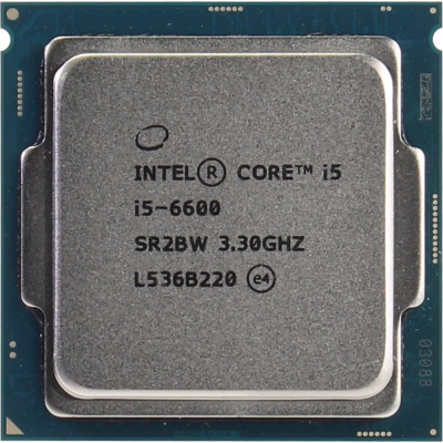2.el I5 6600
