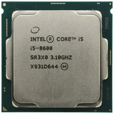 2.el I5 8600