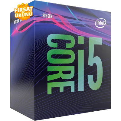 2.el I5 9400F
