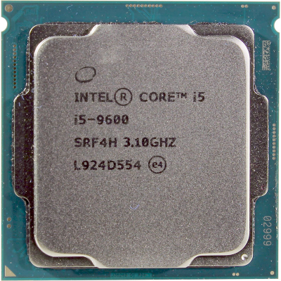 2.el Intel Core I5 9600 2.el Intel Core I5 9600