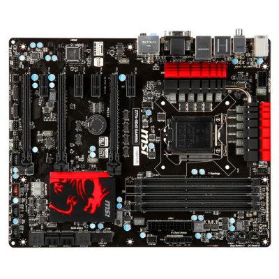 2.el z77 anakart 2