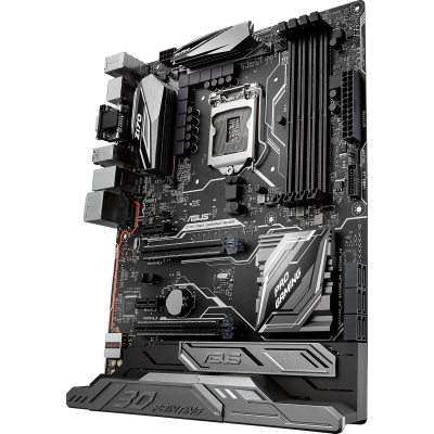 2.EL Asus Z170 Pro Gaming/Aura Soket 1151 Anakart