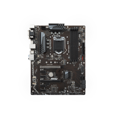 2.EL MSI Intel Z370 A Pro ANAKART 2