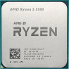 2.EL - AMD Ryzen 5 5500 Altı Çekirdek 3.60 GHz İşlemci