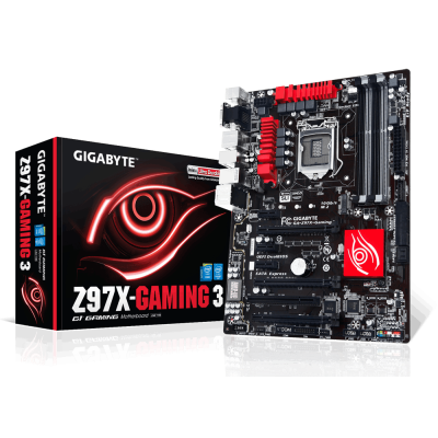 2.EL GIGABYTE Z97X-Gaming 3 Anakart