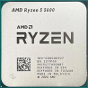 2.EL - AMD Ryzen 5 5600 Altı Çekirdek 3.50 GHz İşlemci