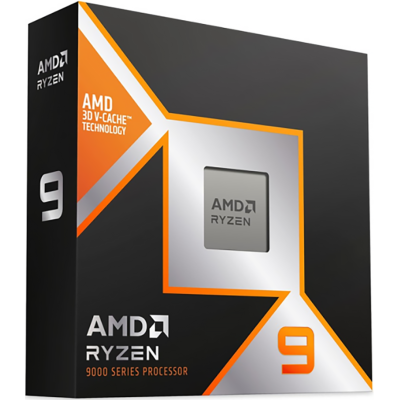 AMD Ryzen 9 9950X3D (4.3ghz - 5.7ghz) 144MB Am5 Kutulu Işlemci AMD Ryzen 9 9950X3D (4.3ghz - 5.7ghz) 144MB Am5 Kutulu Işlemci