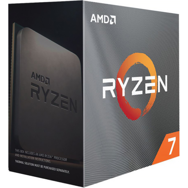 2.EL - AMD Ryzen 7 2700 Sekiz Çekirdek 3.20 GHz İşlemci