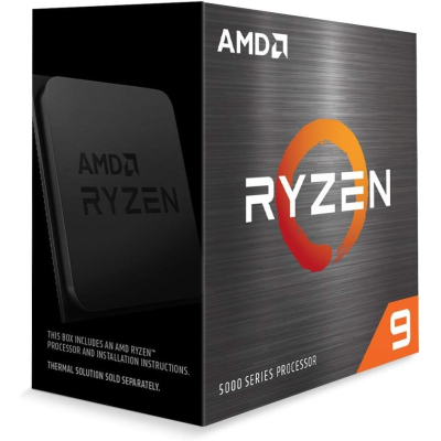 2.EL - AMD Ryzen 9 5950X Soket AM4 3.4GHz 64MB 105W 7nm İşlemci