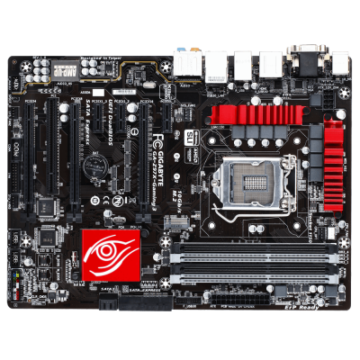 2.EL GIGABYTE Z97X-Gaming 3 Anakart