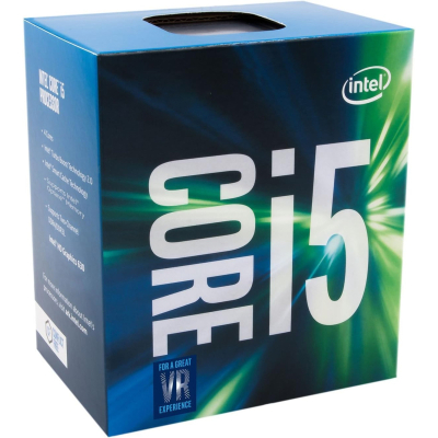 2.EL - Intel Core İ5 6600 Dört Çekirdekli 3.3 GHz İşlemci
