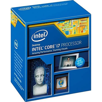 2.EL - Intel Core İ7 4770 Sekiz Çekirdekli 3.4 GHz İşlemci 2.EL - Intel Core İ7 4770 Sekiz Çekirdekli 3.4 GHz İşlemci