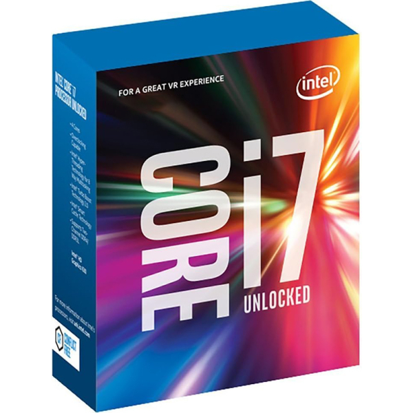 2.EL - Intel Core İ7 6700K Sekiz Çekirdekli 4.0 GHz İşlemci