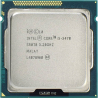 2.EL - Intel Core İ5 3470 Dört Çekirdekli 3.20 GHz İşlemci