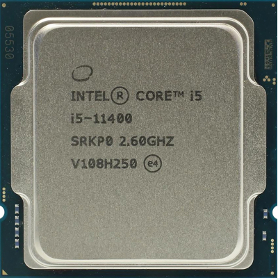 2.EL - Intel Core İ5 11400 Altı Çekirdek 2.6 GHz İşlemci